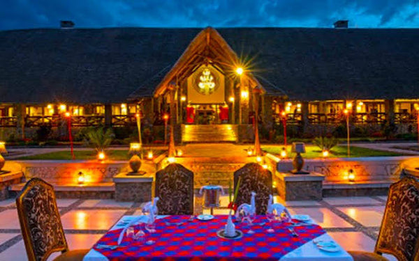 Lake Manyara Kilimamoja Lodge 5 ★| Lake Manyara