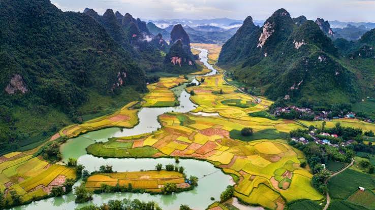  Vietnam Circuit | 12 Jours