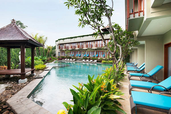 UBUD WANA RESORT 4★ | UBUD