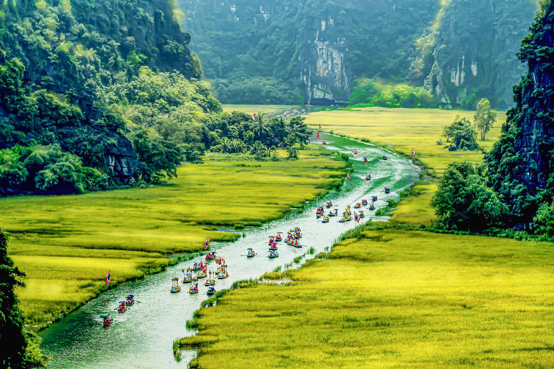  Vietnam Circuit | 12 Jours
