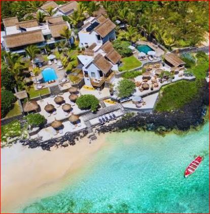 Hôtel Récif 3.5 ⭐ | Saint-Gilles-les-Bains, Île de la Réunion