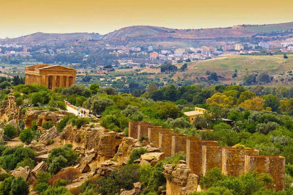 Sicily Grand Tour | 16 Days (September 1-28 2026)